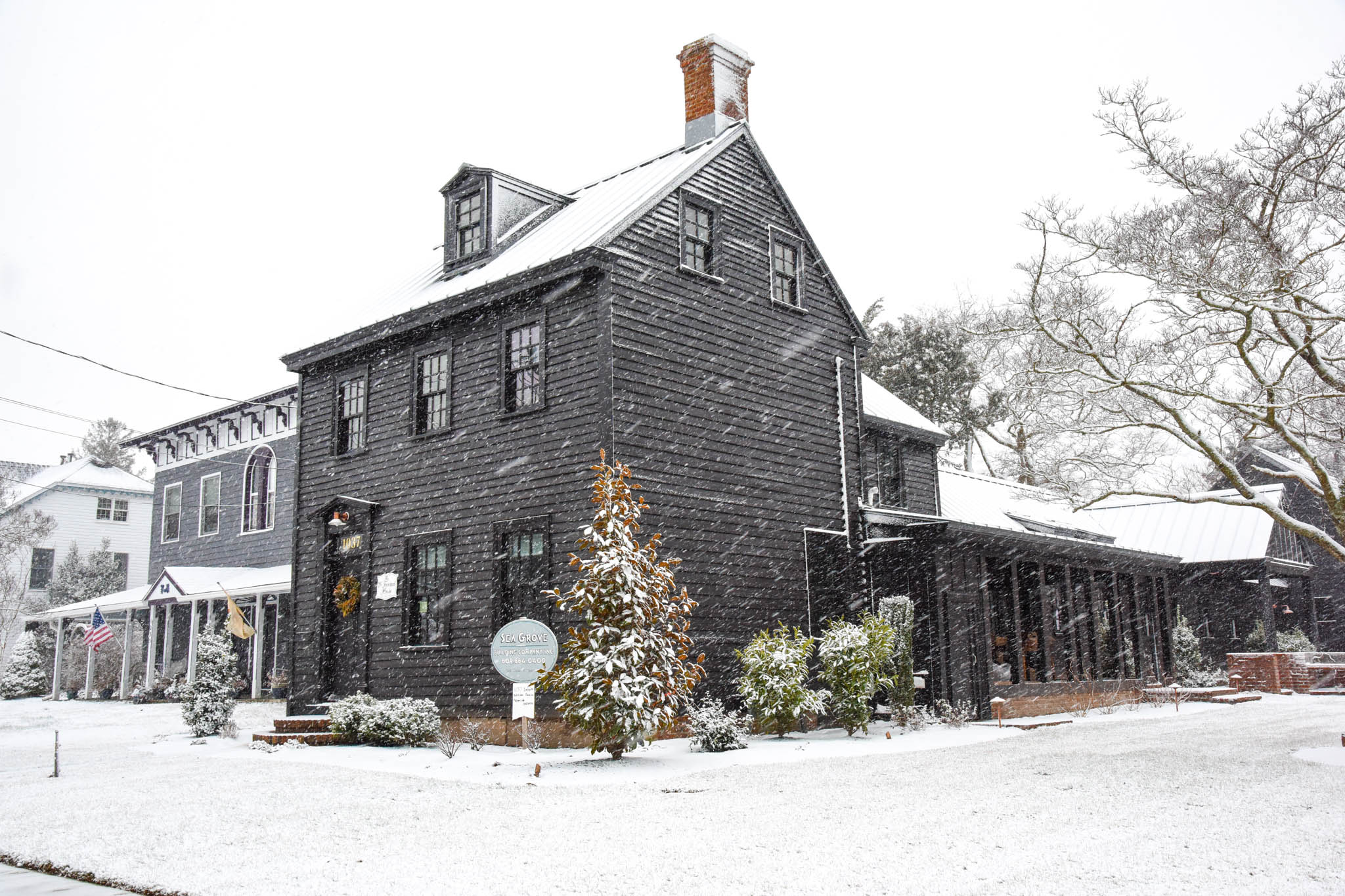 Formerly known as The Billmae Cottage