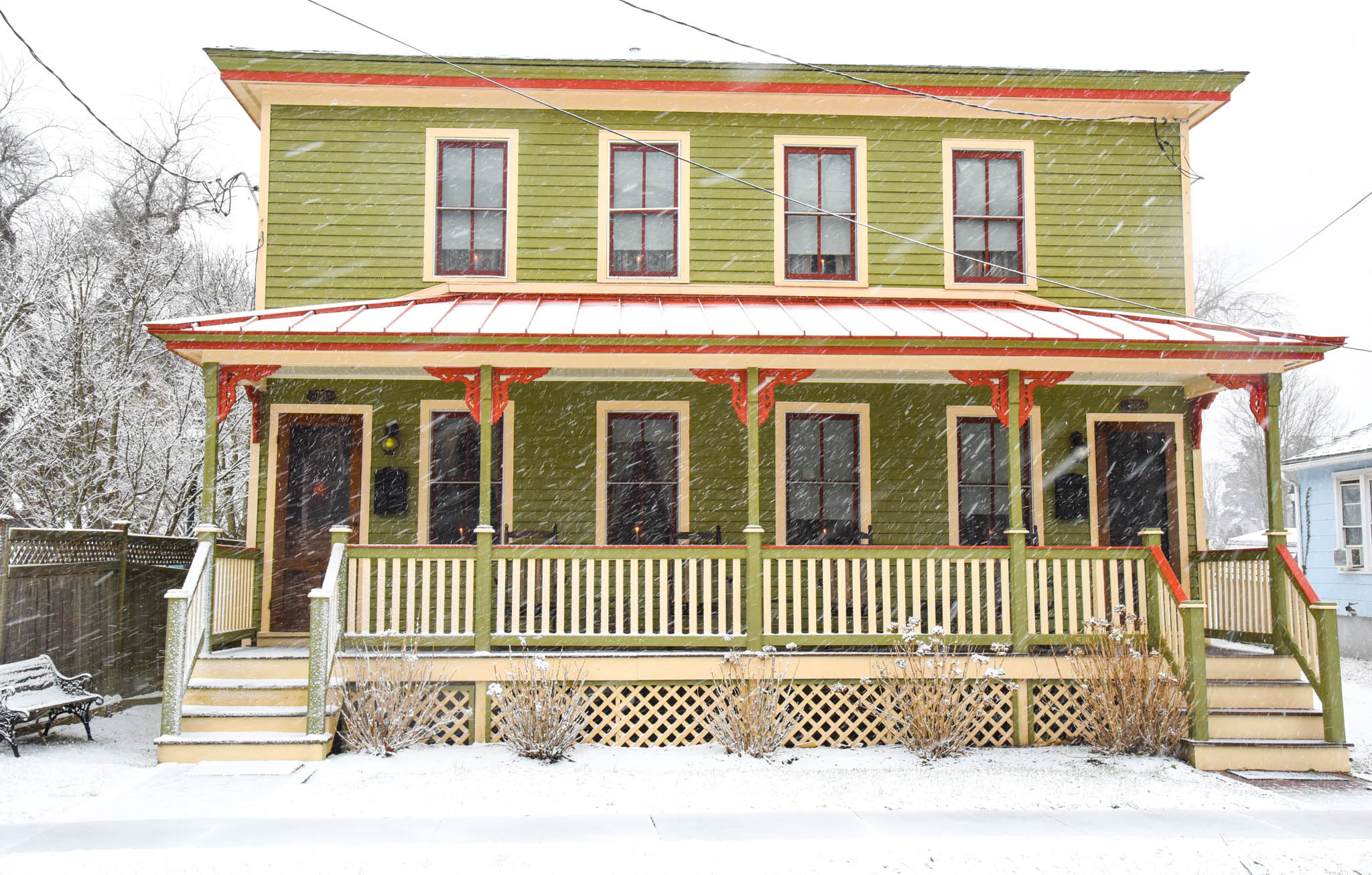 721 Franklin Street