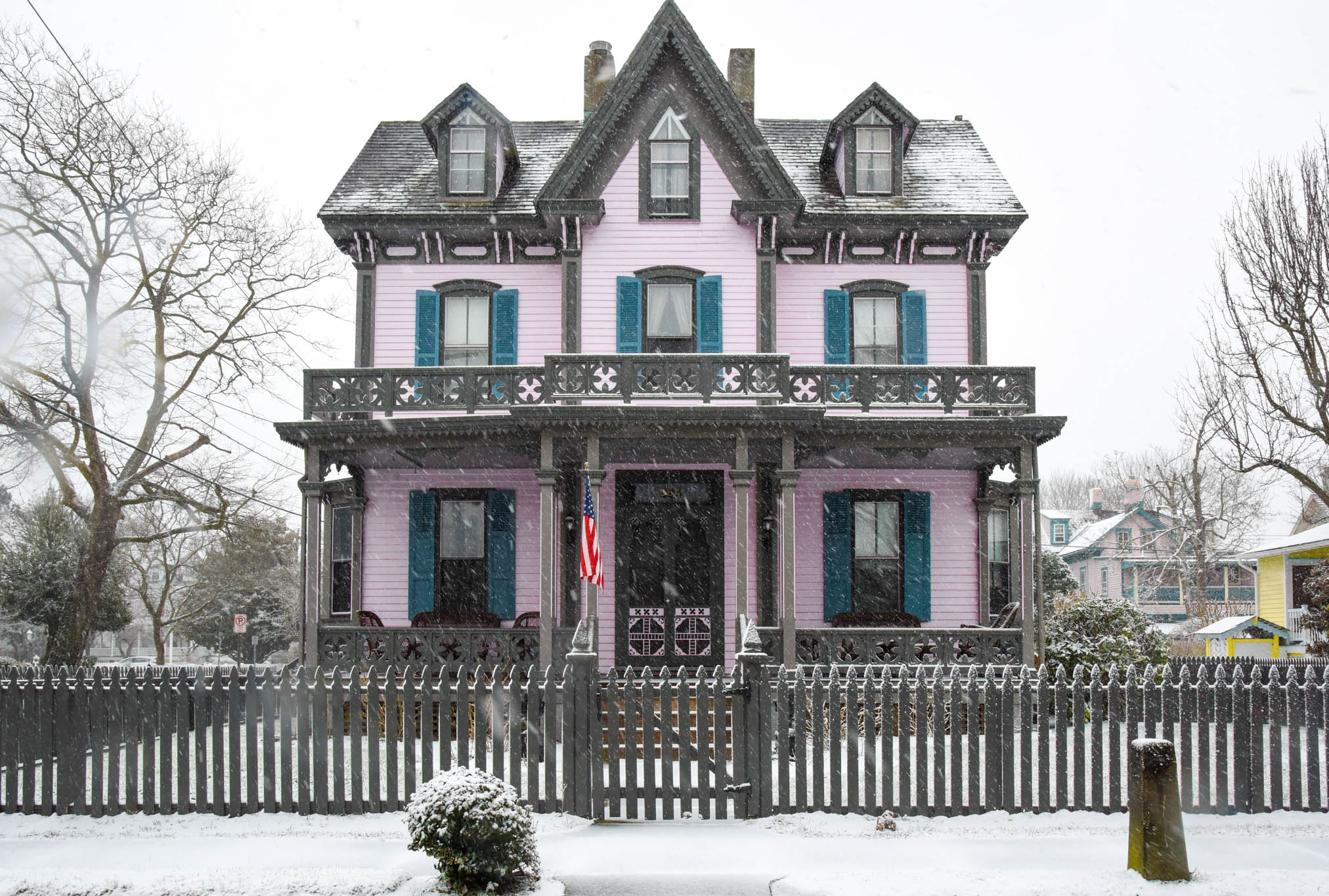 Victorian on Hughes Street