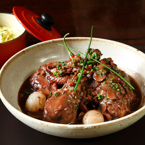 Coq au Vin
