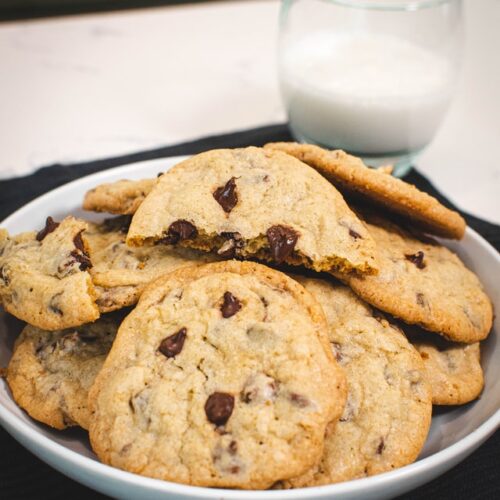 Chocolate chip cookies