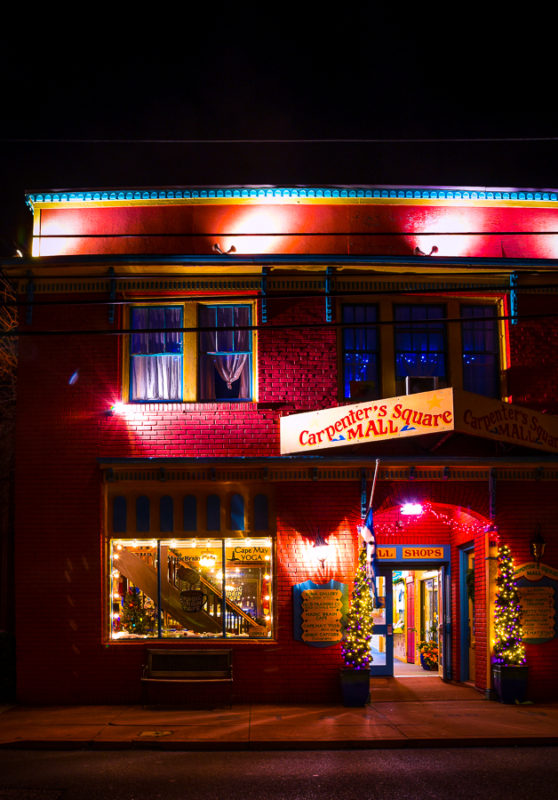 Celebrate the holiday season in Cape May Blog