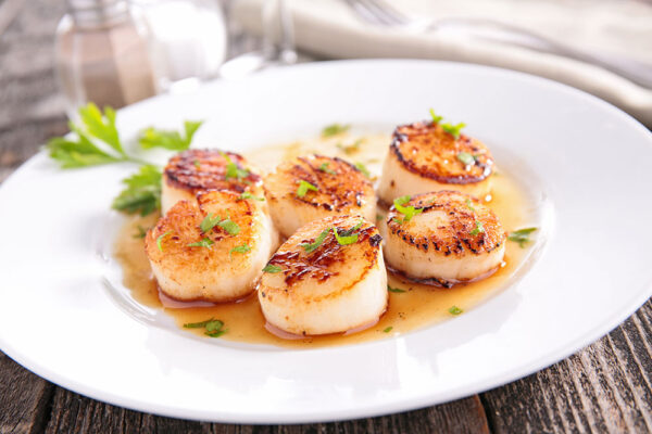 Scallops