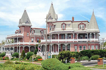 Cape May Bed and Breakfast Inns 