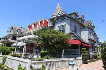 Cape May Bed and Breakfast Inn Beauclaires