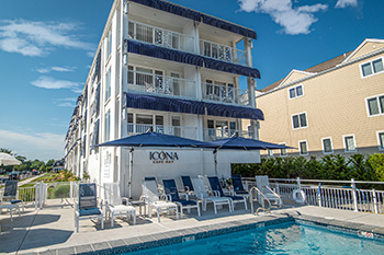 Icona Cape May Beachfront Hotel