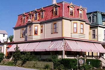 Cape May Bed And Breakfast Inns Capemay Com