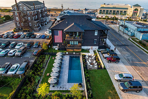 Lokal Hotel Cape May