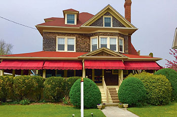 Luther Ogden Inn