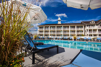 cape beach hotels capemay sandpiper club motels oceanfront