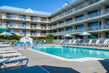 Sea Crest Inn hotel in Cape May