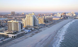 Casinos in Atlantic City, NJ