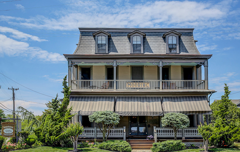 The Moooring bed and breakfast