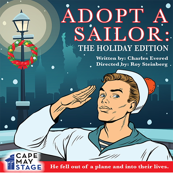 Adopt A Sailor-the Holiday Edition BY CHARLES EVERED