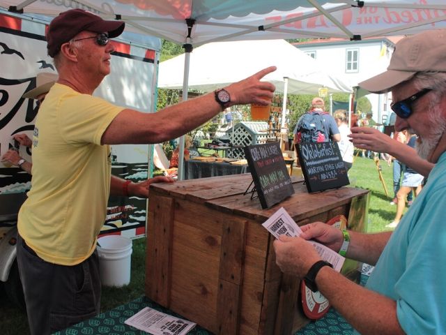 Harvest Brew Fest