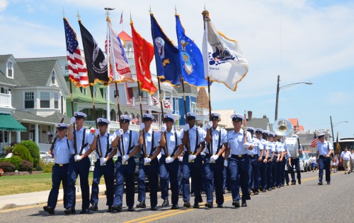 July 4th Parade