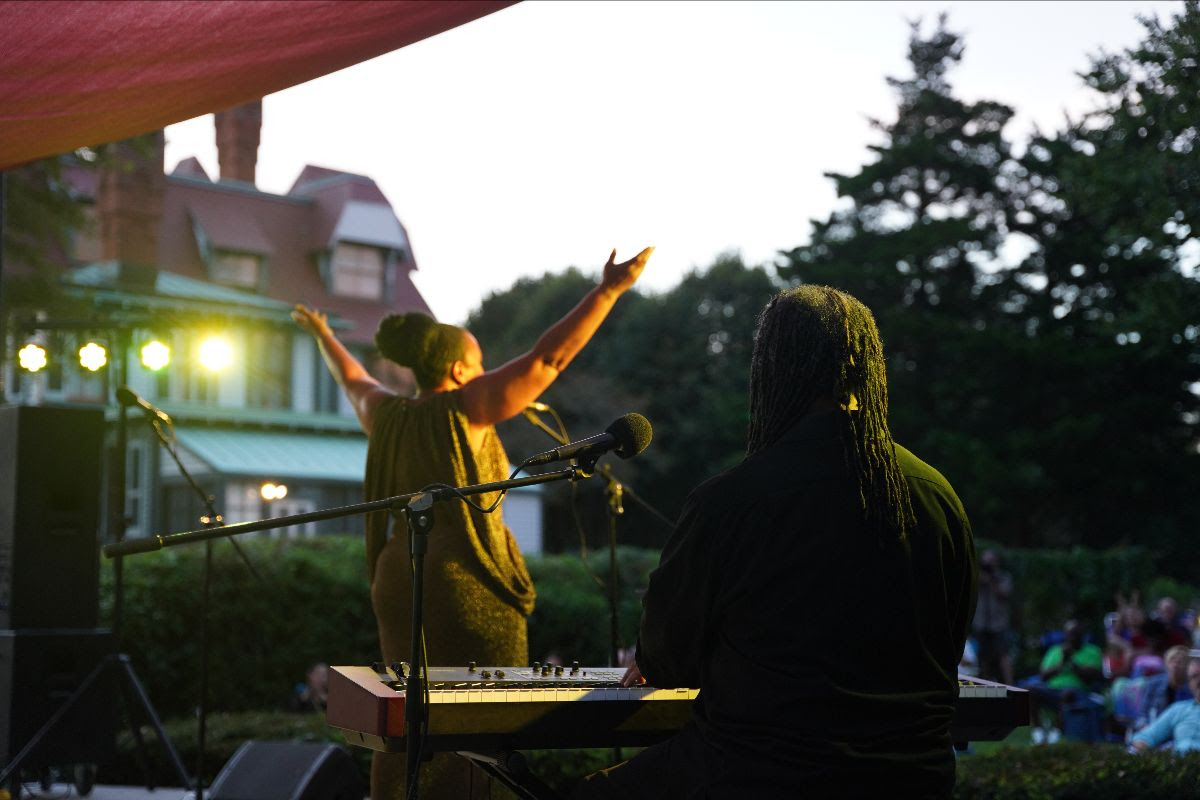 Exit Zero Jazz Festival Events Calendar