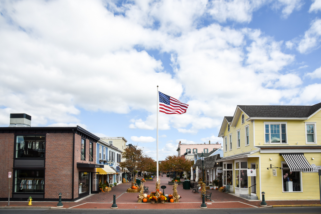 Washington Street Mall