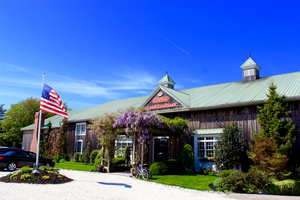 Cape May Winery