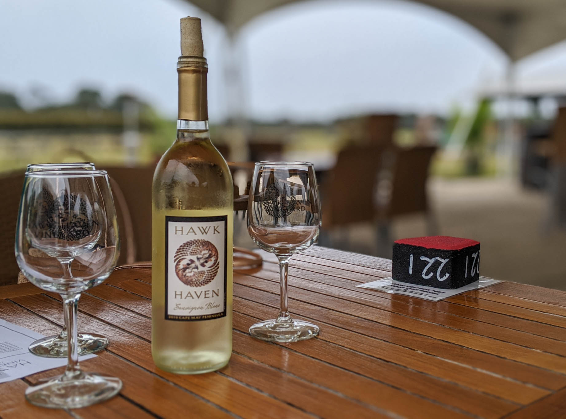 Hawk Haven Winery