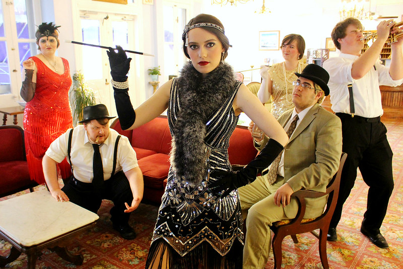 Cape May MAC presents “All Bets Are Off” Murder Mystery Dinner – Events  Calendar