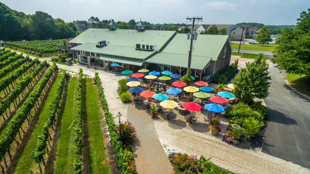 Live Music at Cape May Winery – Events Calendar