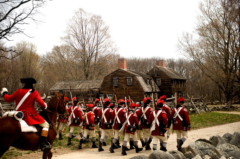 Military Timeline Weekend at Historic Cold Spring Village – Events Calendar
