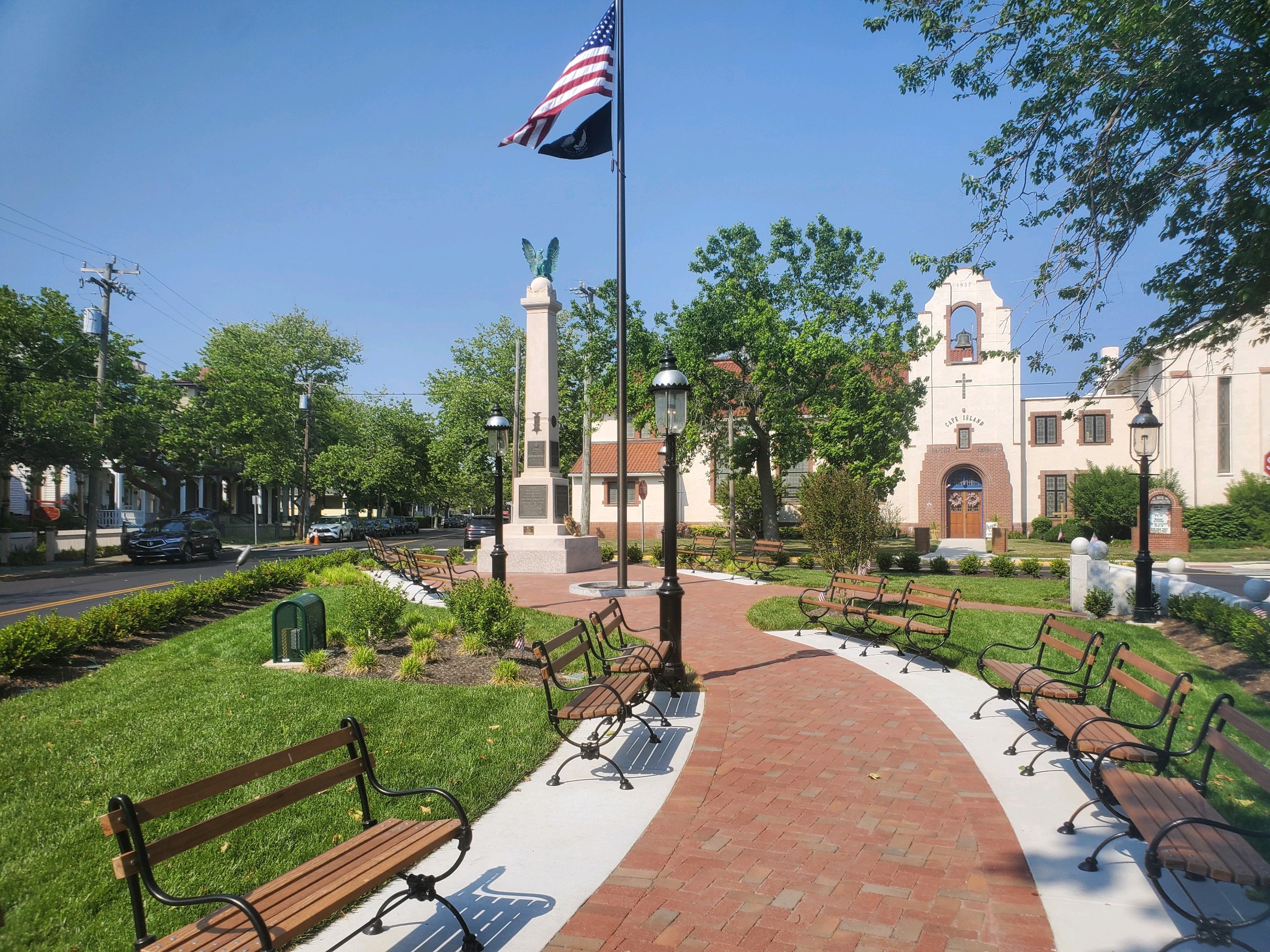 Soldiers and Sailors Park