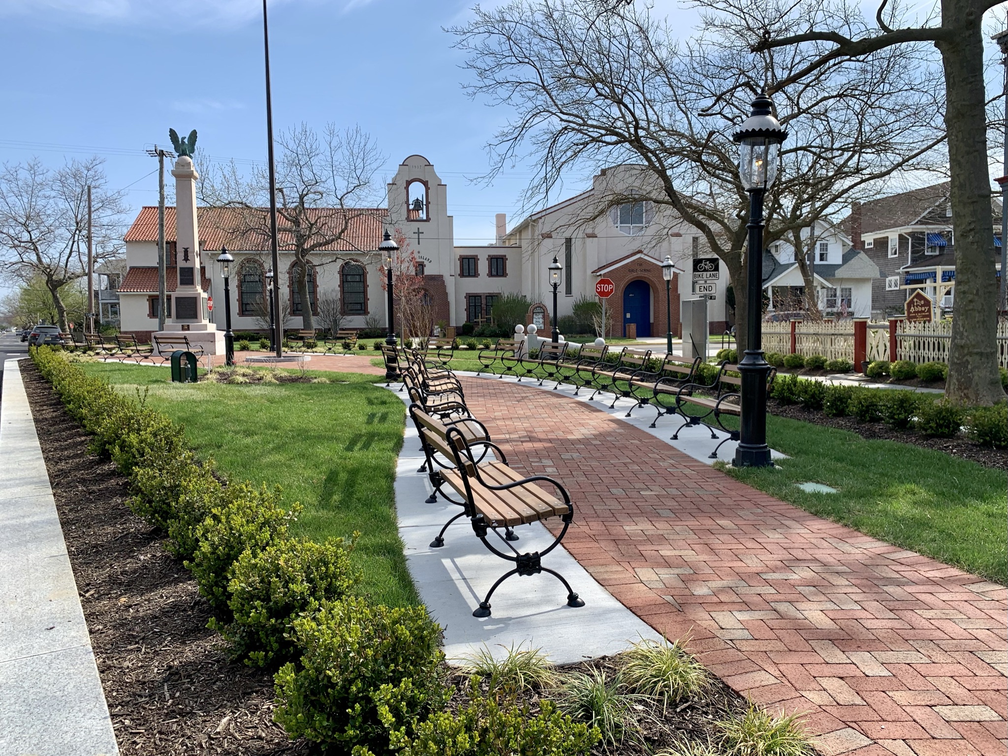 Soldiers and Sailors Park