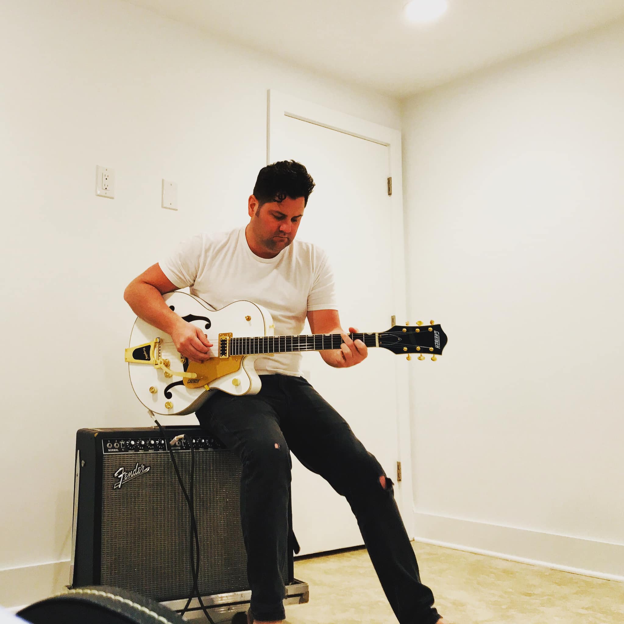 Sean Loosh picture from his FB page