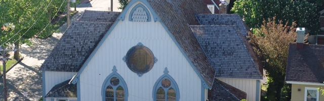 The Episcopal Church of the Advent from their website