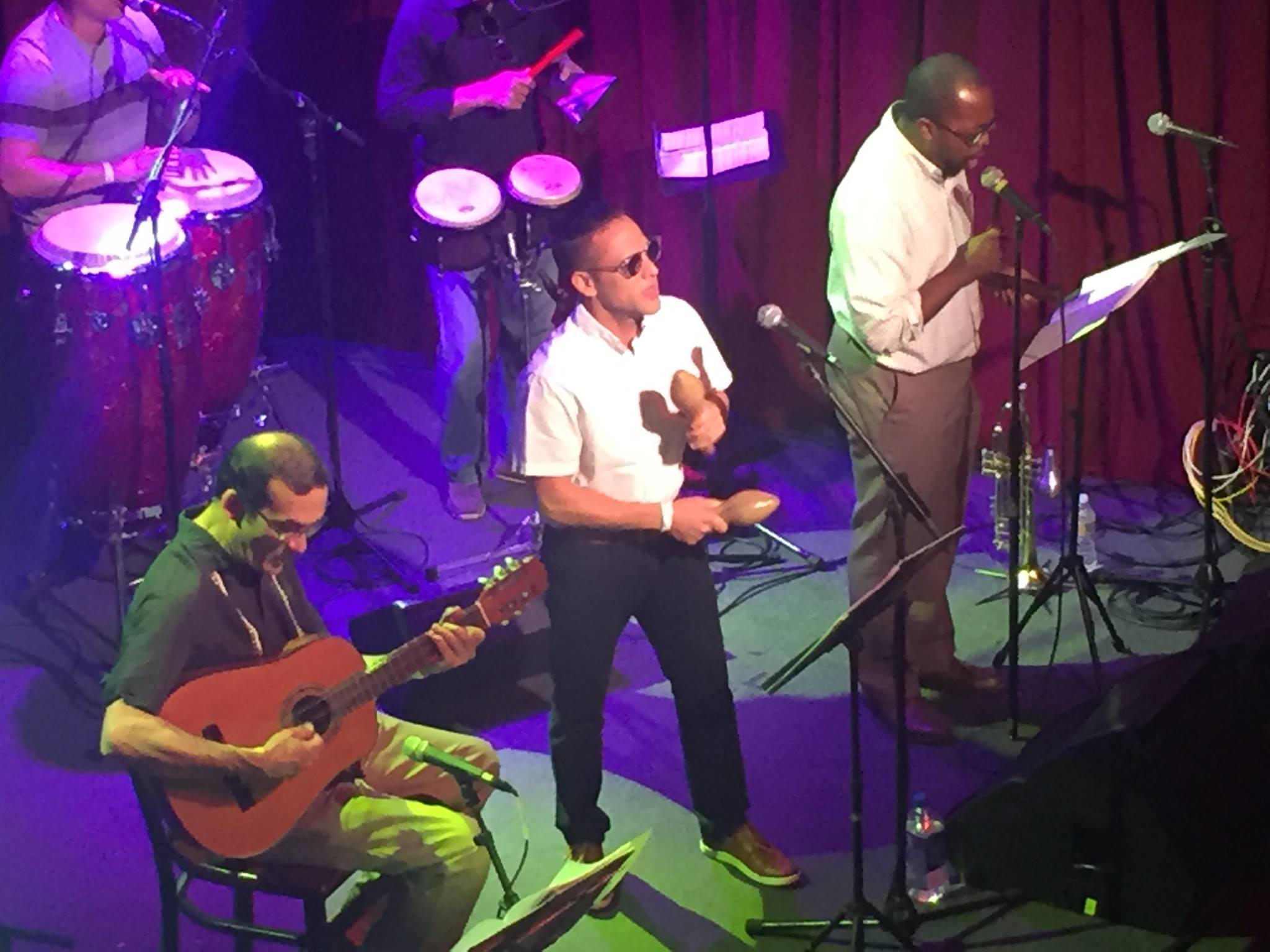 Conjunto Philadelphia at Rootstock Events Calendar