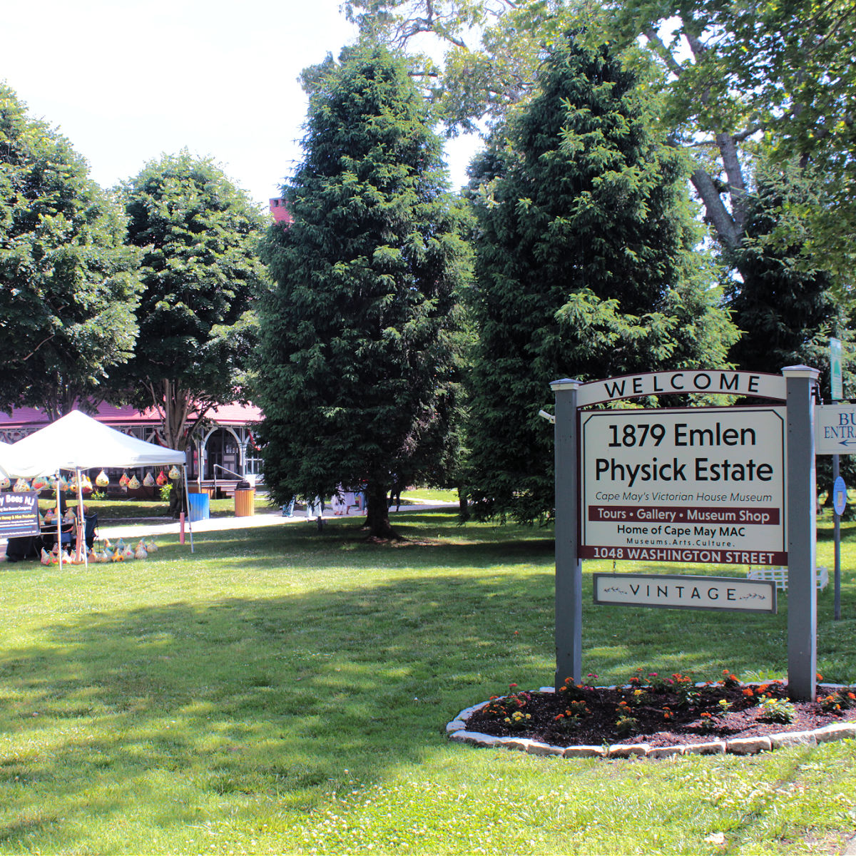 CAPE MAY MAC (MUSEUMS+ARTS+CULTURE)