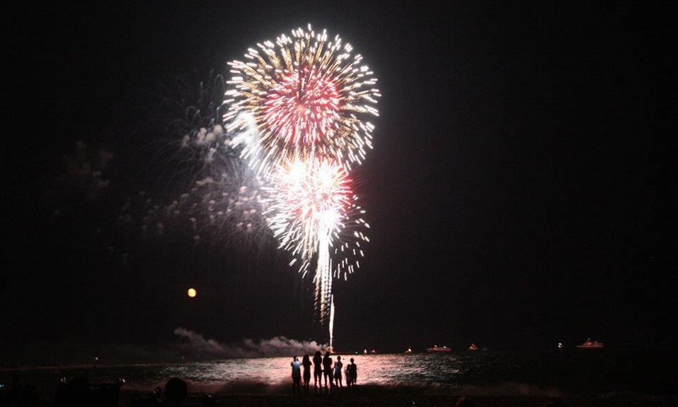 Fireworks CapeMay.com