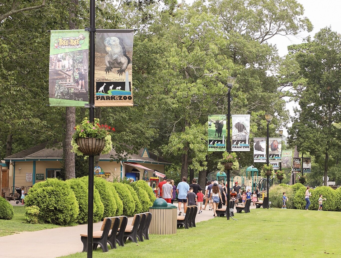 Cape May County Park and Zoo