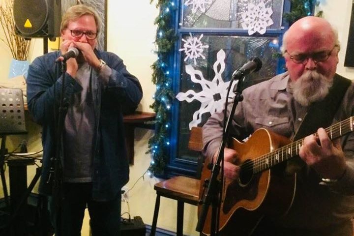 John Langston & Mark Ternosky from Nauti Spirts