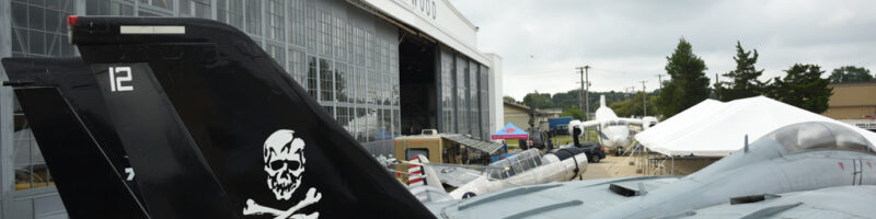 NAS Wildwood Airport-MLG