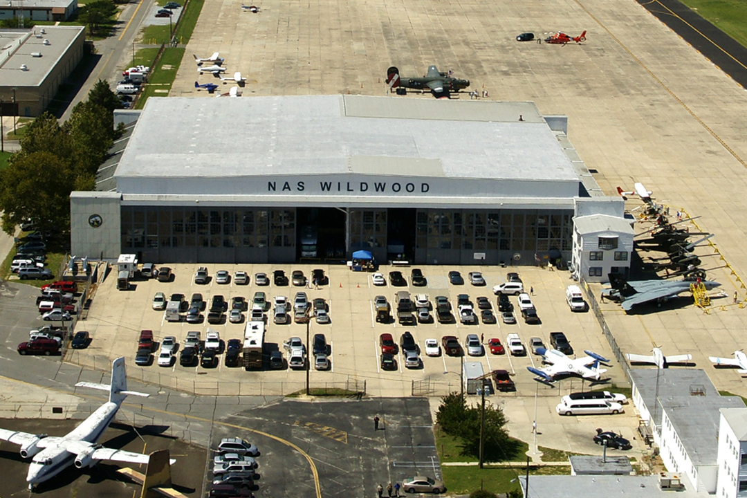 Naval Air Station Wildwood Aviation Museum