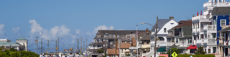 Cape May Promenade
