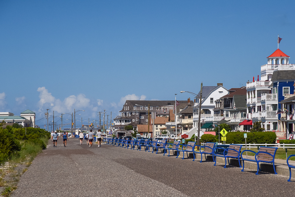 Cape May Promenade
