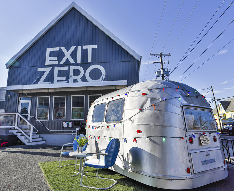 Exit Zero Filling Station