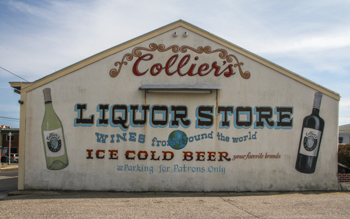Collier's Liquor Store