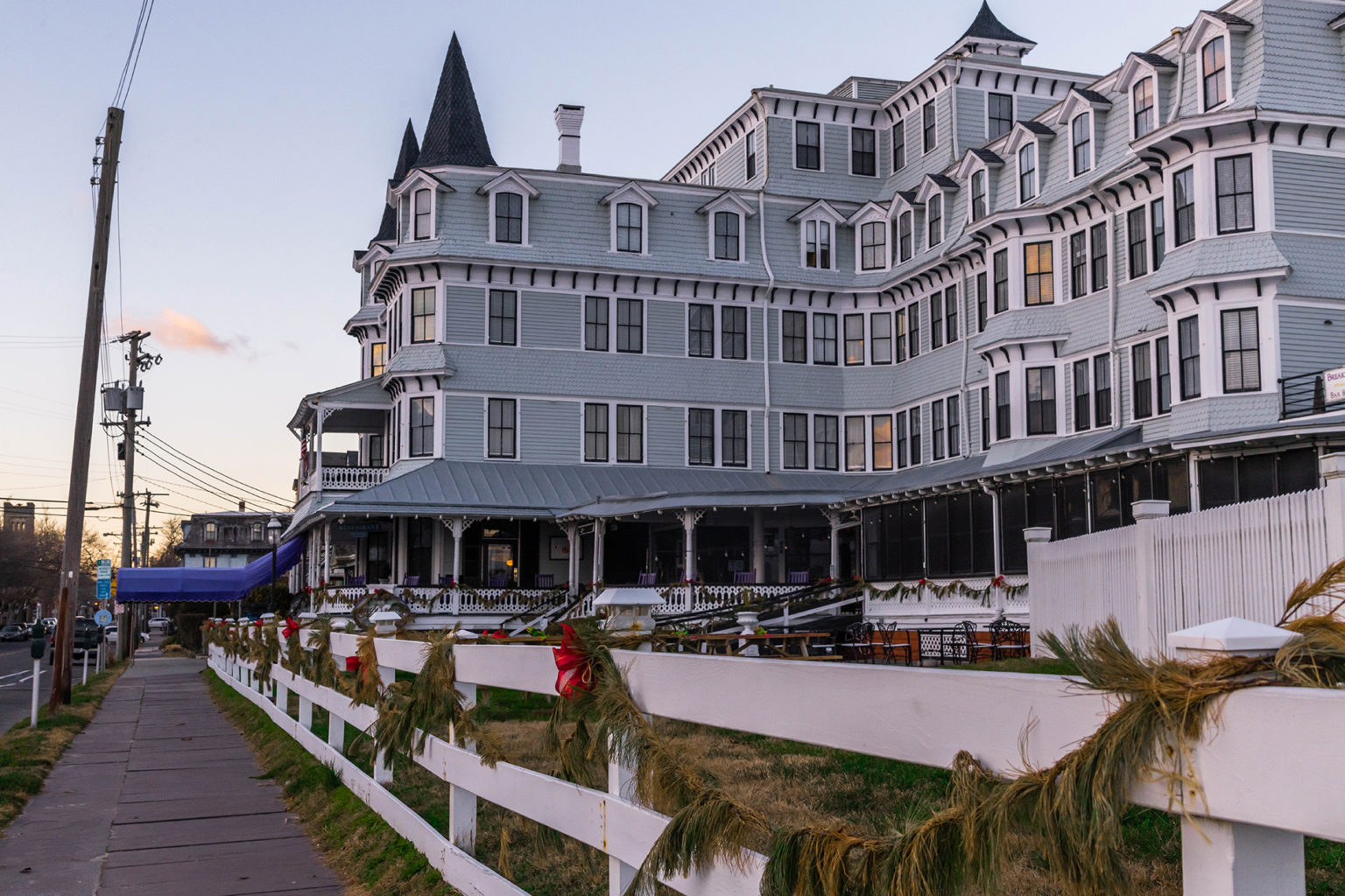 40th Anniversary screening of “The Prowler” at the historic Inn of Cape