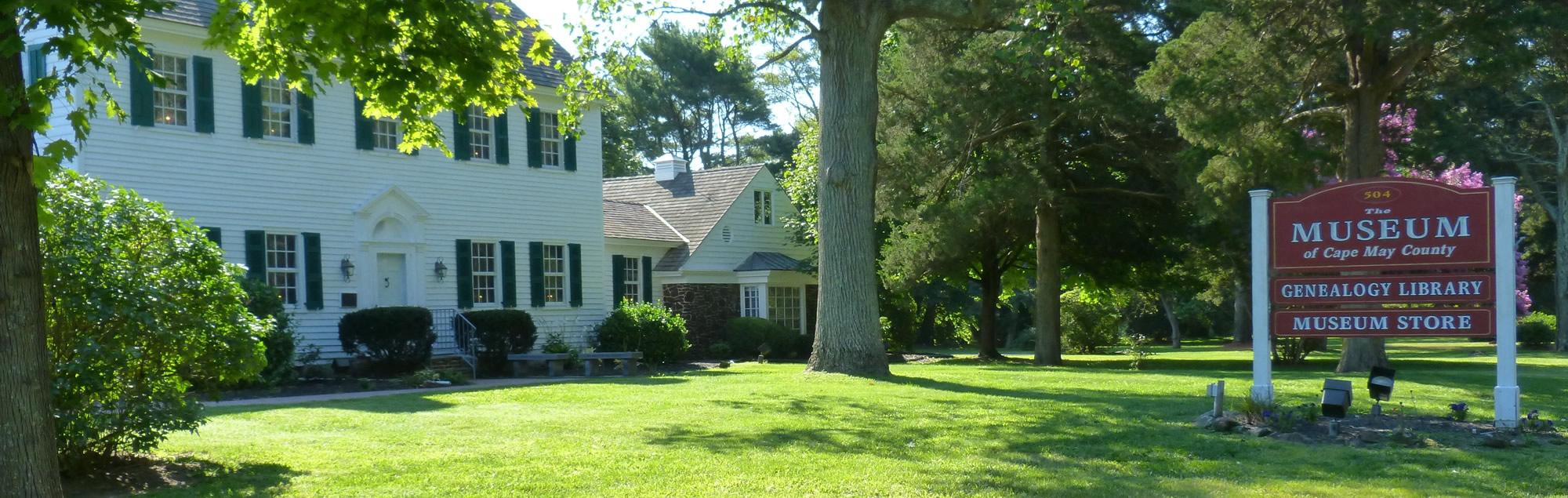 The Museum of Cape May County