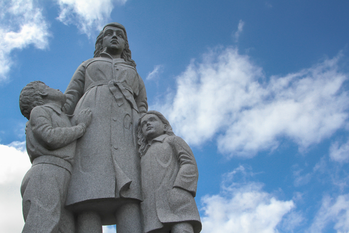 Cape May’s Fisherman’s Memorial