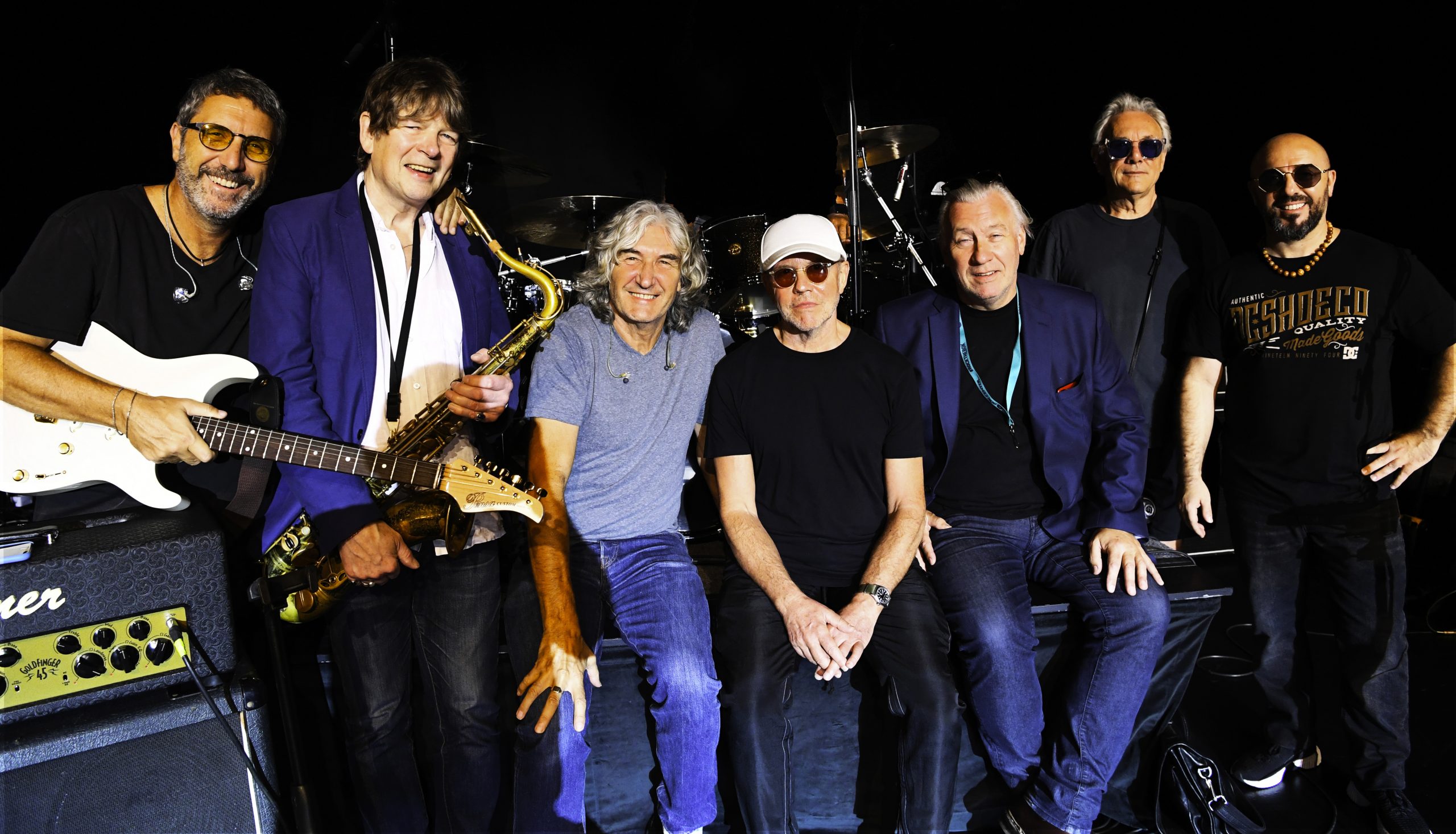 The Dire Straits Legacy Band at Convention Hall Events Calendar
