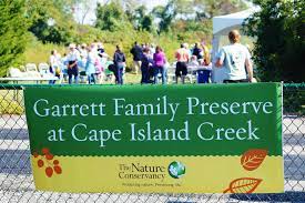 Garrett Family Preserve