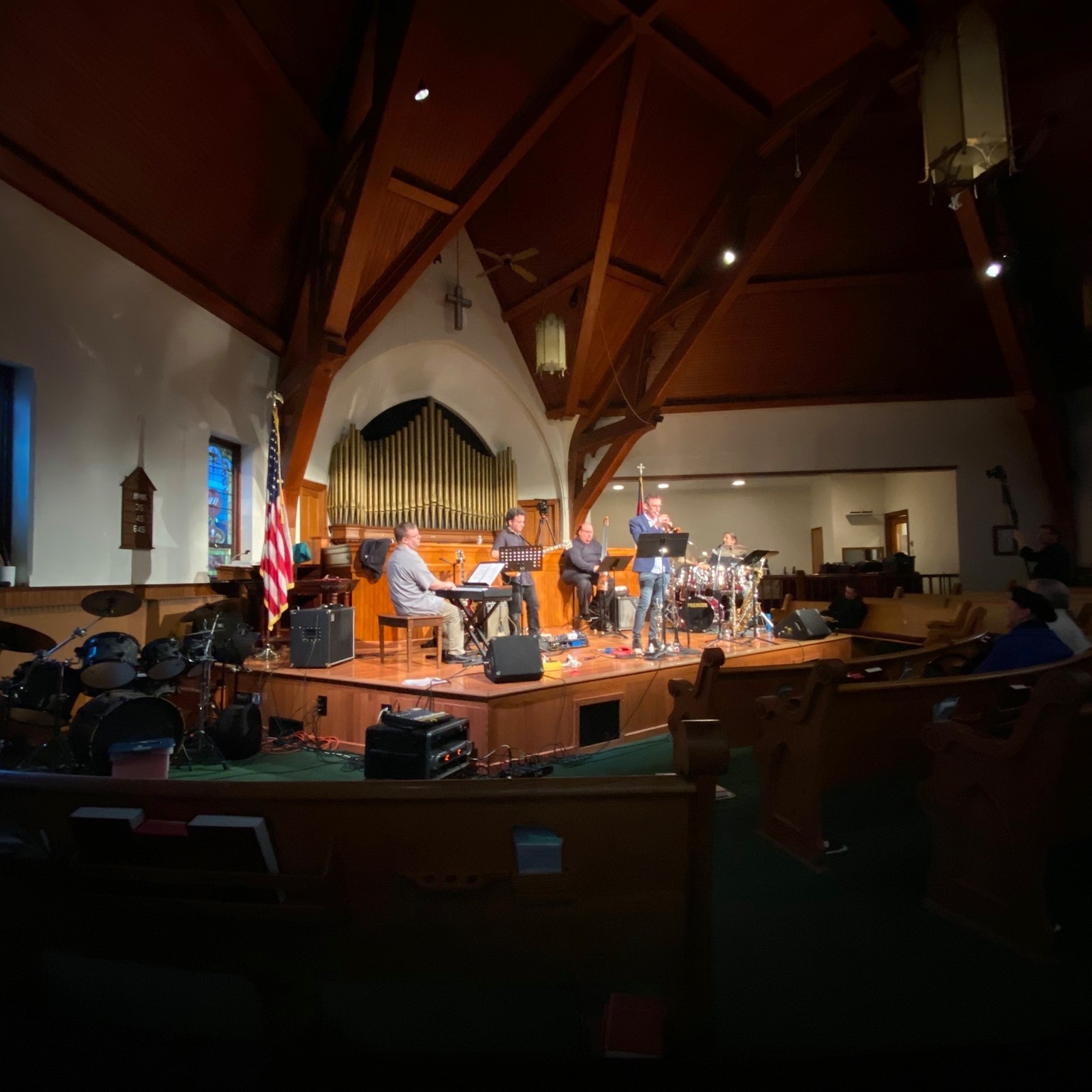 Cape May Jazz Vespers