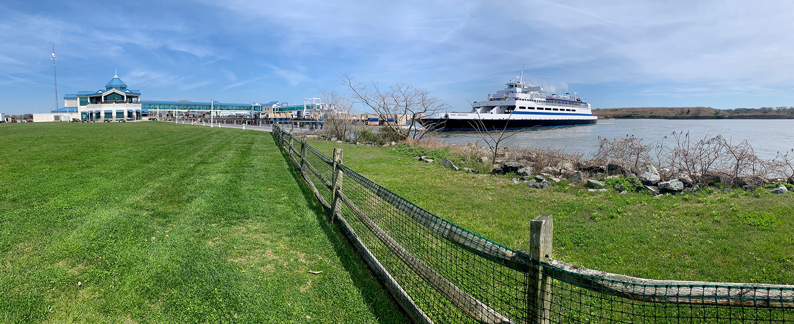 Ferry Park on the Green