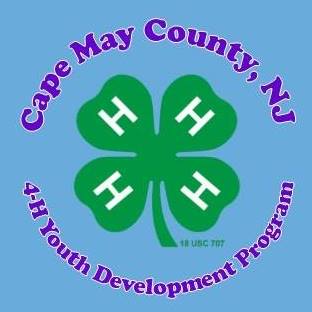 CAPE MAY COUNTY 4-H FOUNDATION